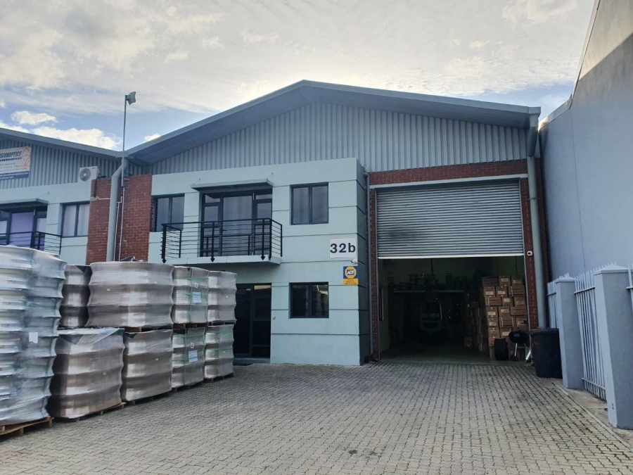 To Let commercial Property for Rent in Saxenburg Park 1 Western Cape